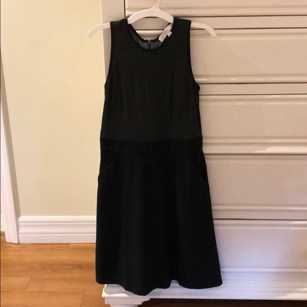 LOFT sleeveless dress